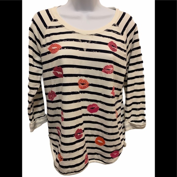 Style & Co Sport Top Size PM - Picture 1 of 7